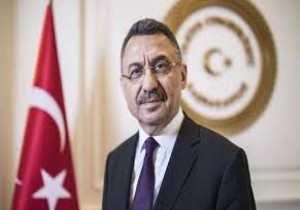 Fuat Oktay: Hem lkemizin hem de KKTC nin meru haklarn sonuna kadar koruyacaz